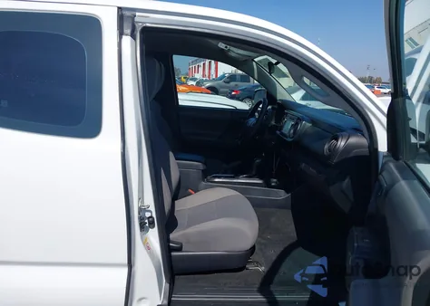 2018 Toyota Tacoma Sr из США, поврежденный, VIN 5TFRX5GNXJX108443